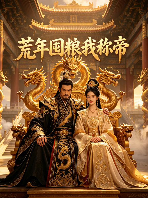 荒年囤粮我称帝