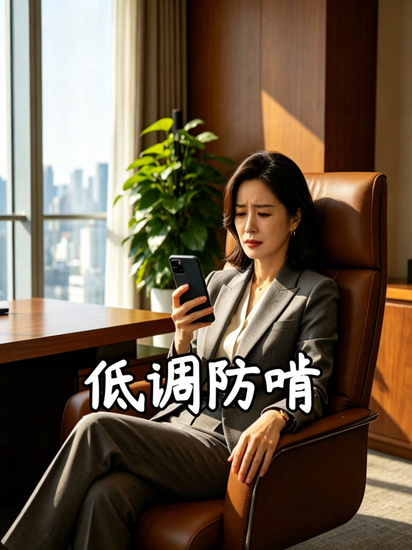 低调防啃