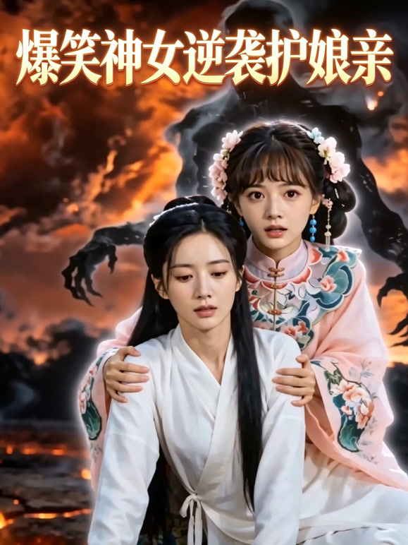 爆笑神女逆袭护娘亲