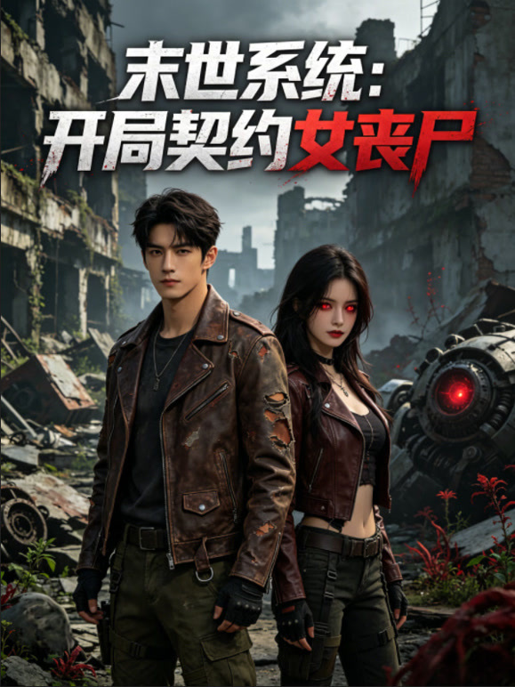 末世系统：开局契约女丧尸