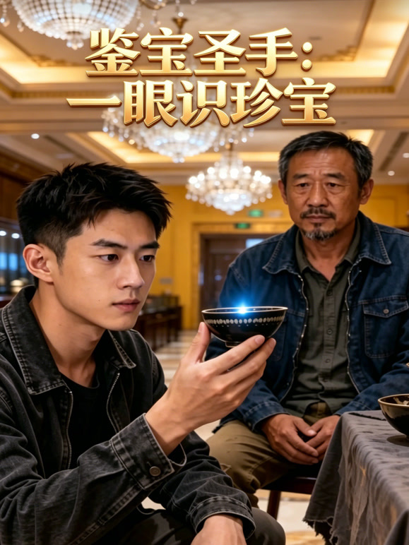 鉴宝圣手：一眼识珍宝