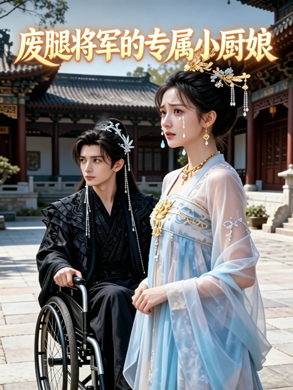 废腿将军的专属小厨娘