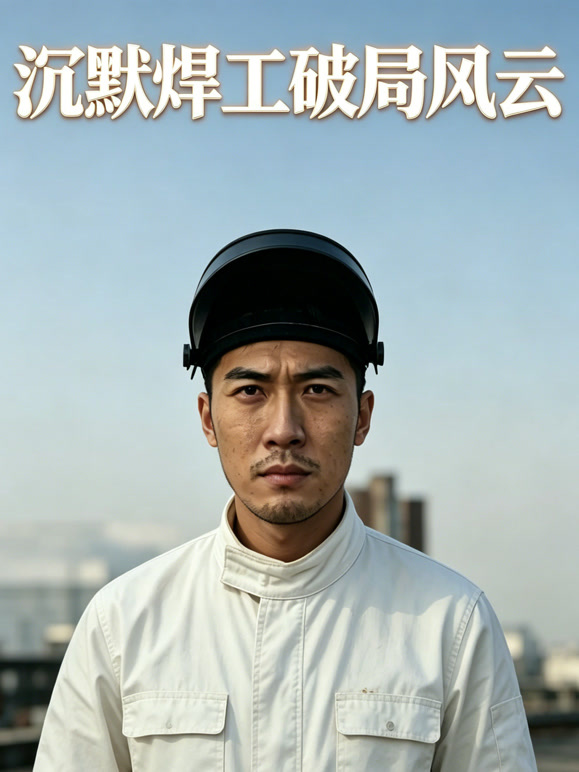 沉默焊工破局风云