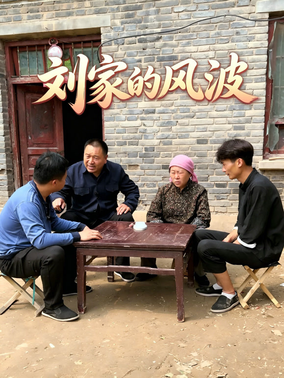 刘家的风波