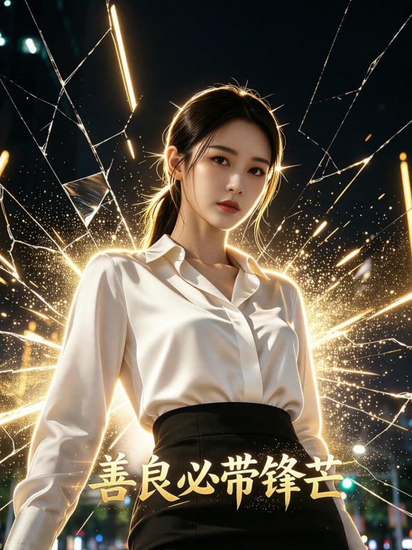 善良必带锋芒