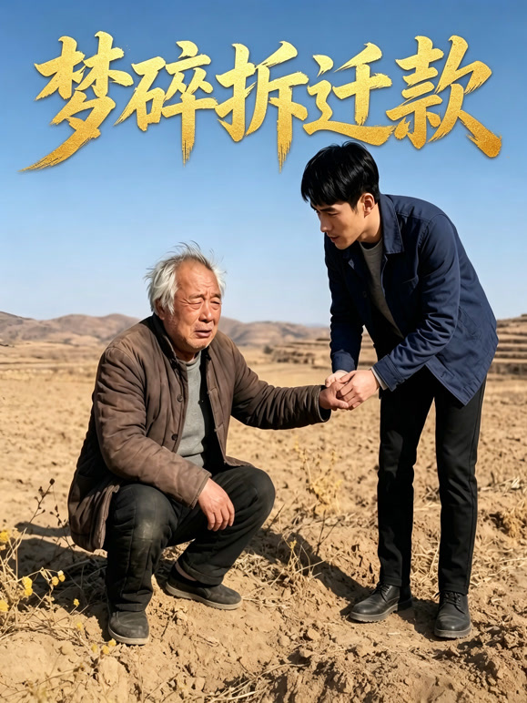 梦碎拆迁款