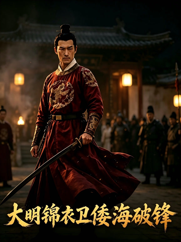 大明锦衣卫倭海破锋