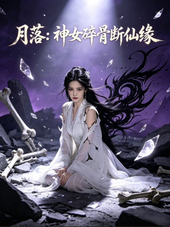 月落：神女碎骨断仙缘