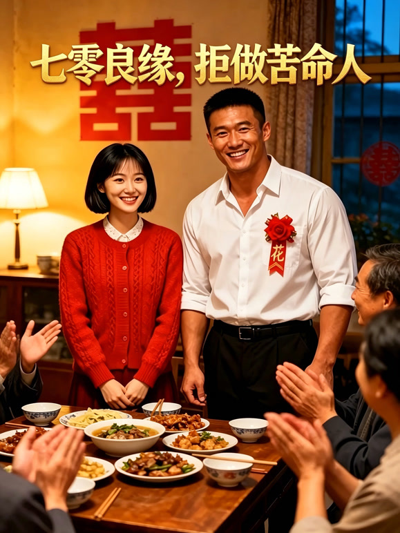 七零良缘，拒做苦命人
