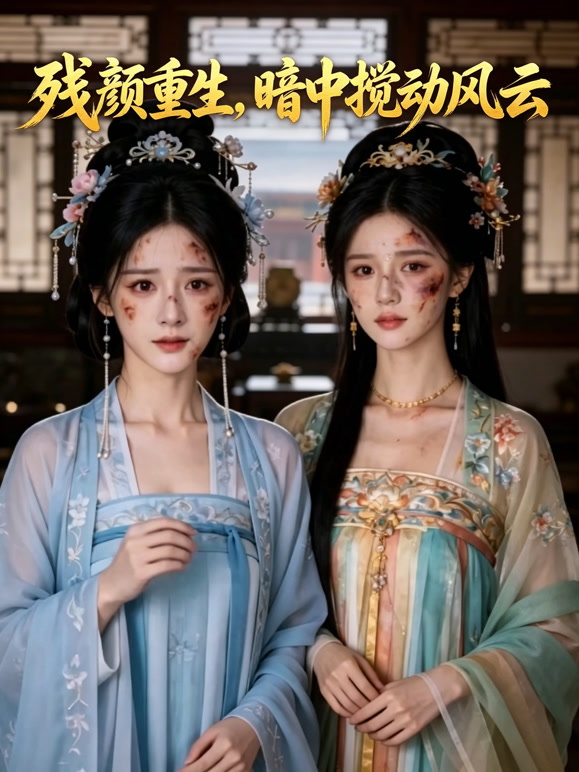 残颜重生，暗中搅动风云