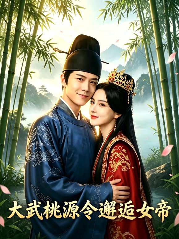 大武桃源令邂逅女帝