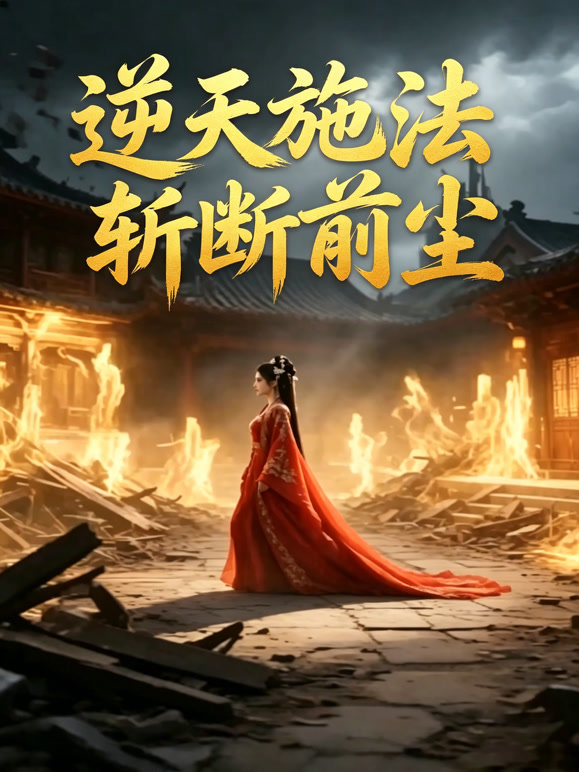 逆天施法斩断前尘