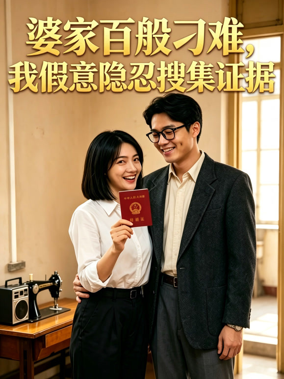 婆家百般刁难，我假意隐忍搜集证据