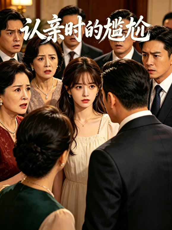 认亲时的尴尬