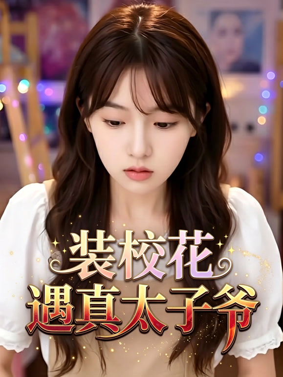 装校花遇真太子爷