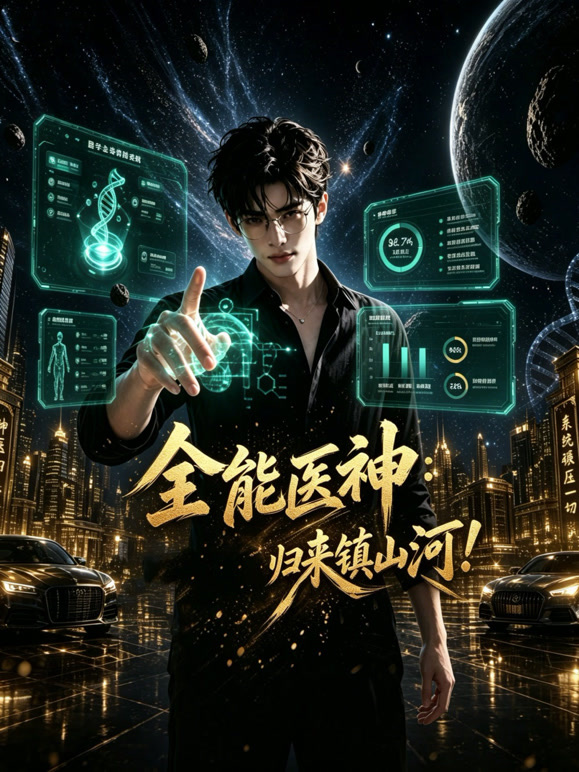 全能医神：归来镇山河！