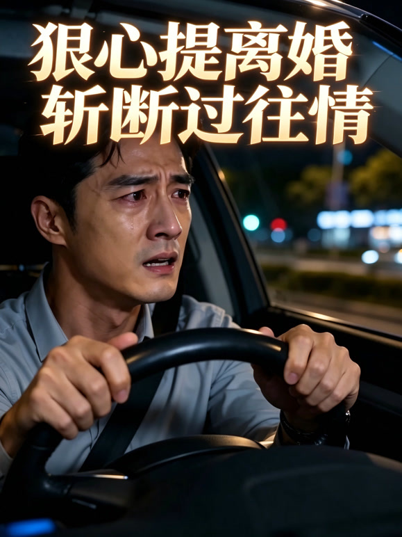 狠心提离婚斩断过往情