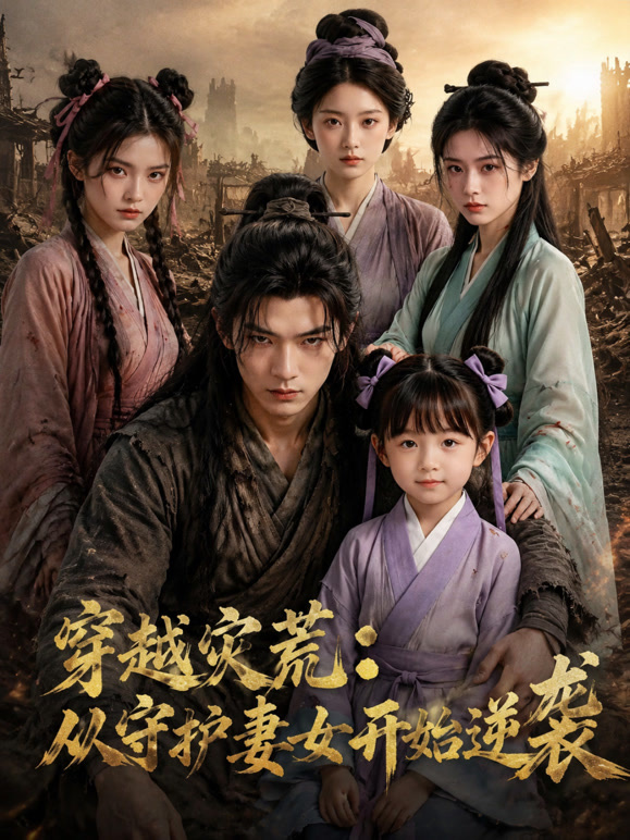 穿越灾荒：从守护妻女开始逆袭