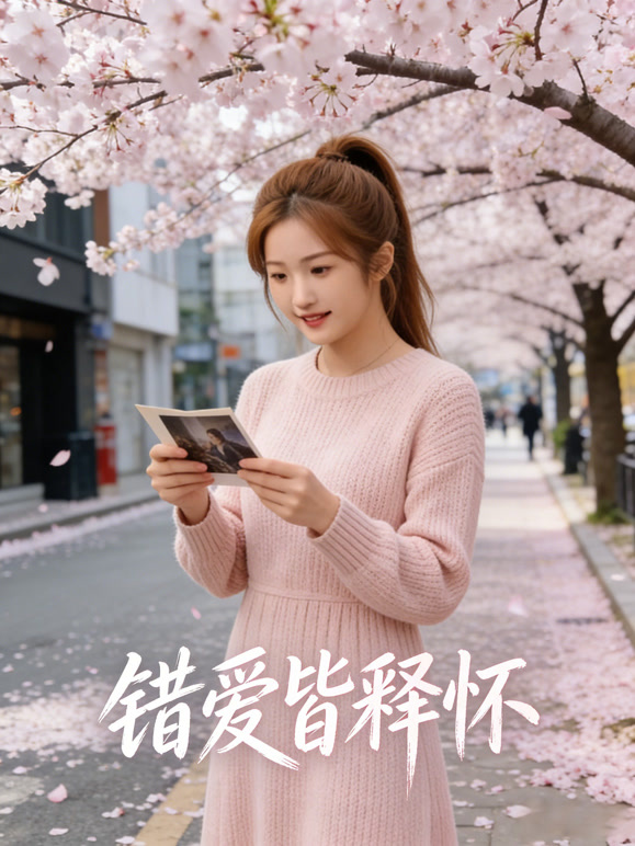 错爱皆释怀