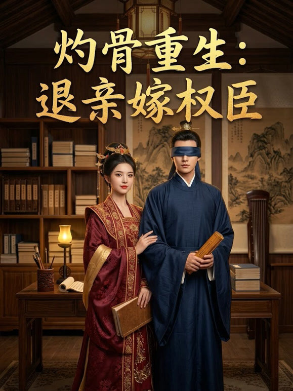 灼骨重生:退亲嫁权臣