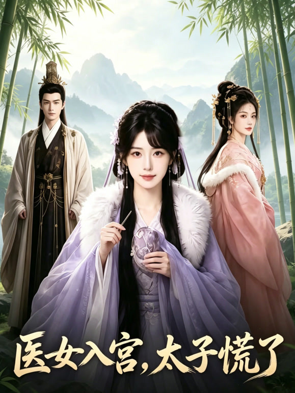 医女入宫，太子慌了