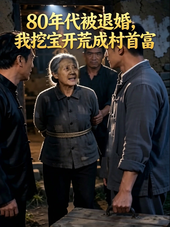 80 年代被退婚，我挖宝开荒成村首富