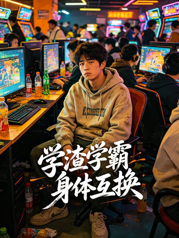 学渣学霸身体互换