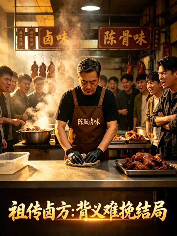 祖传卤方：背义难挽结局