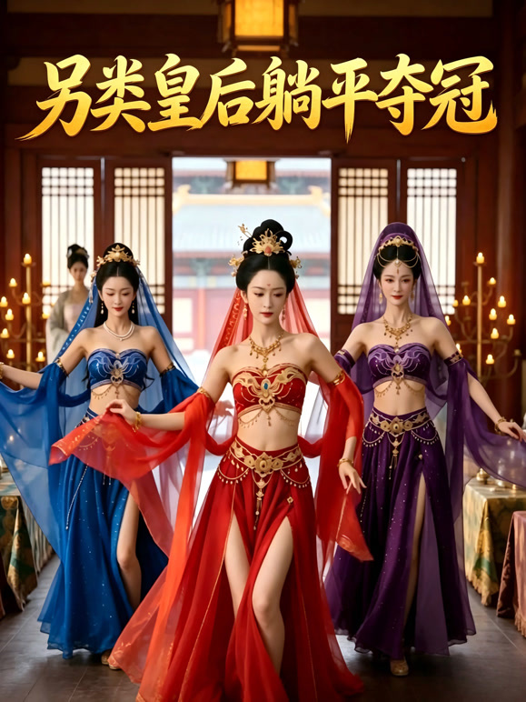 另类皇后躺平夺冠