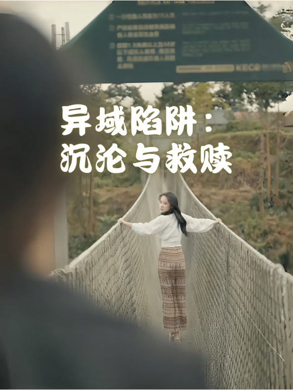 异域陷阱：沉沦与救赎
