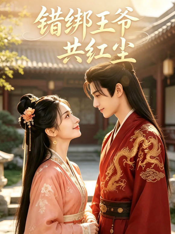 错绑王爷共红尘