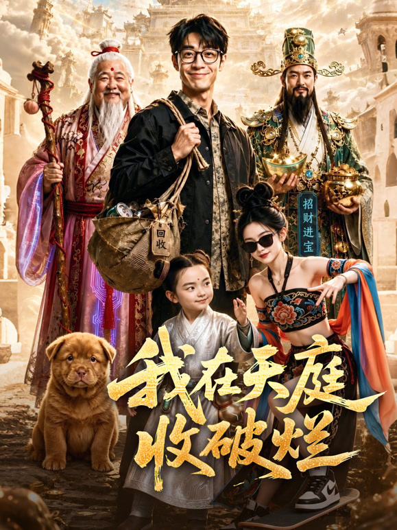 我在天庭收破烂