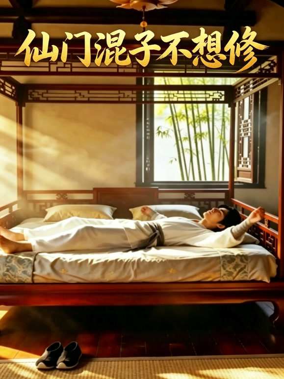 仙门混子不想修