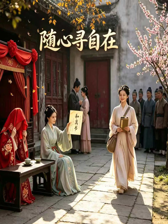 随心寻自在