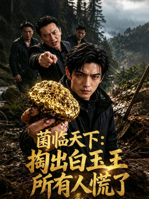 菌临天下：掏出白玉王所有人慌了