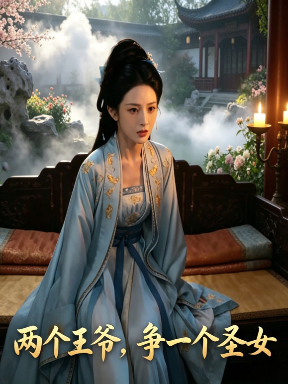 两个王爷，争一个圣女