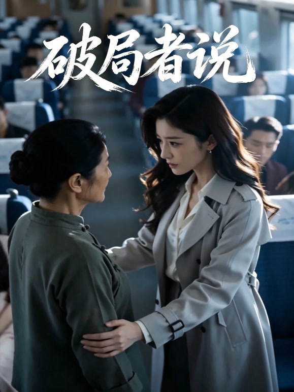 破局者说