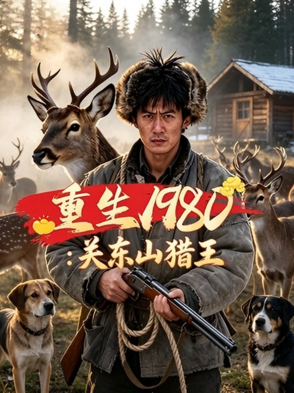 重生 1980：关东山猎王