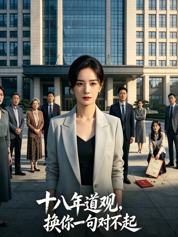 十八年道观，换你一句对不起