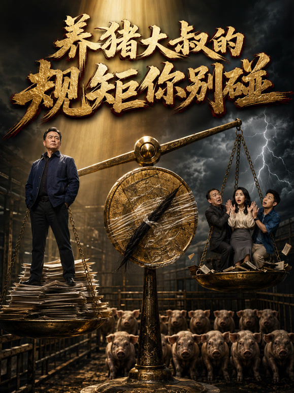 养猪大叔的规矩你别碰