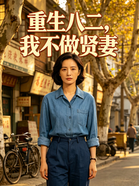 重生八二，我不做贤妻