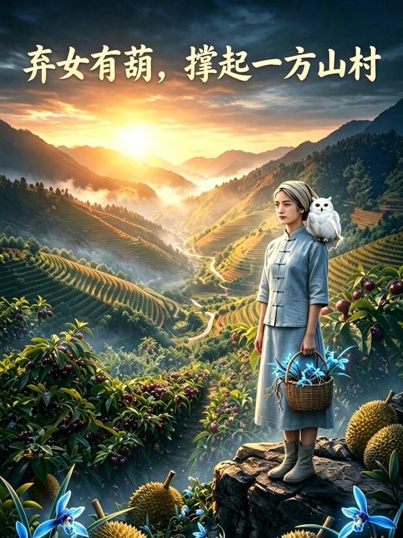 弃女有葫，撑起一方山村