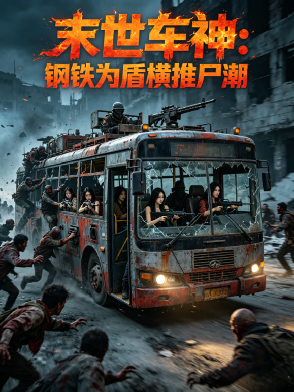 末世车神：钢铁为盾横推尸潮