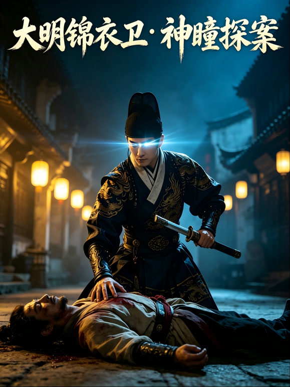 大明锦衣卫：神瞳探案