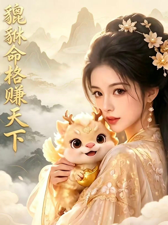 貔貅命格赚天下