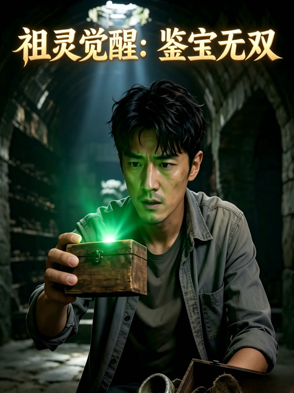 祖灵觉醒：鉴宝无双