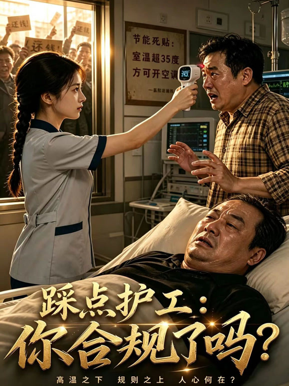 踩点护工：你合规了吗？