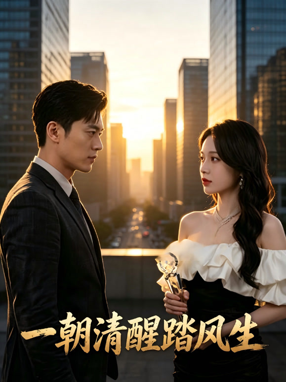 一朝清醒踏风生