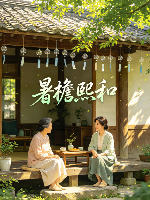 暑檐熙和