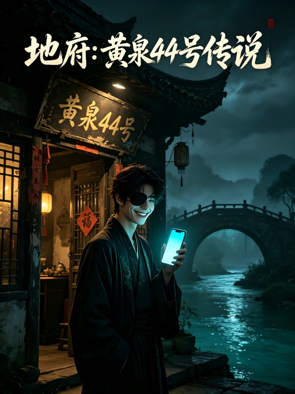 地府：黄泉44号传说